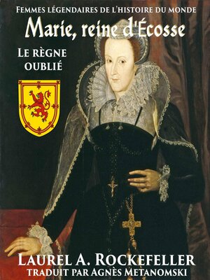 cover image of Marie, reine d'Ecosse